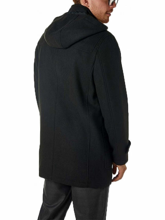 Sogo Jachetă bărbați Navy Black, Black