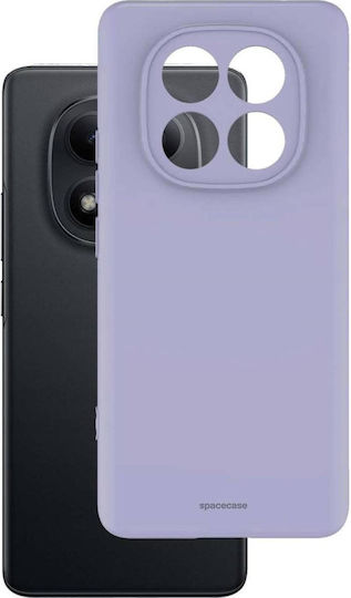 Spacecase Silicone Back Cover Purple Redmi Note 15 Pro 5G