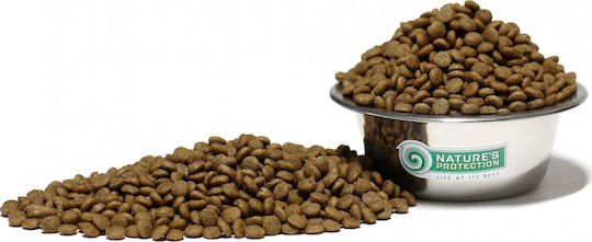 Nature's Protection Superior Care White Dogs 10kg Ξηρά Τροφή χωρίς Σιτηρά & Γλουτένη για Ενήλικους Σκύλους Μικρόσωμων Φυλών με Σολομό
