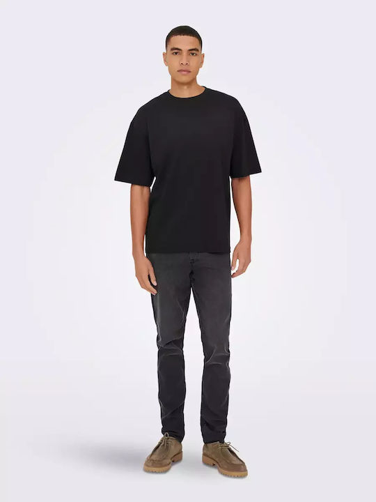T-shirt Black