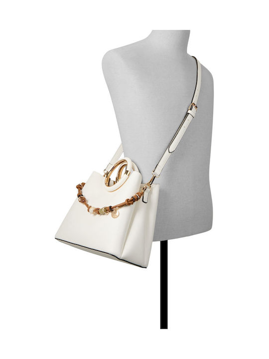 Damentasche Handtasche Weiß