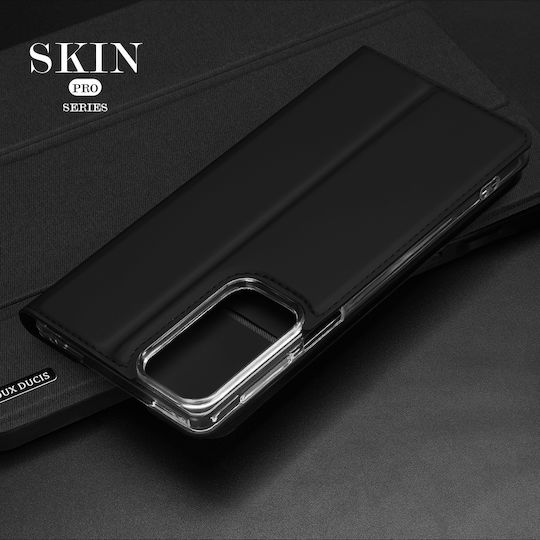 Back Cover Μαύρο (Edge 20 ProTCL 20L / 20L+ / 20 5G / 20S)