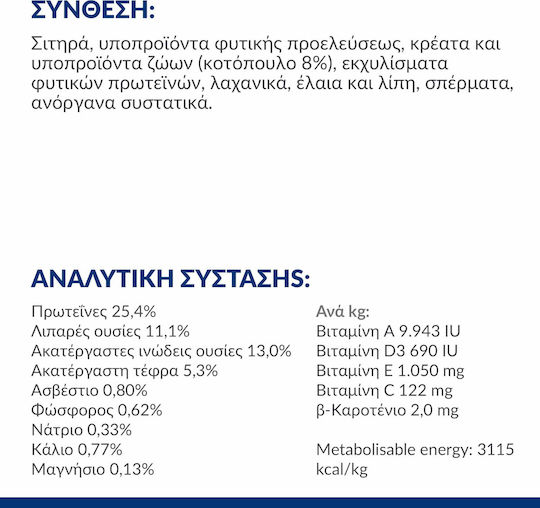 Hill's Metabolic Mini Weight Loss & Maintenance 1kg Ξηρά Τροφή Διαίτης, χωρίς Γλουτένη για Ενήλικους Σκύλους Μικρόσωμων Φυλών με Κοτόπουλο