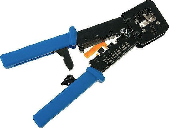Qoltec Crimping Pliers Network