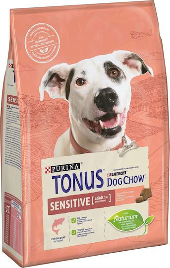 Dog Chow 2.5kg Dry Food for Adult Dogs with Salmon