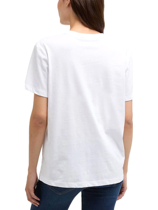 Barbour T-Shirt White