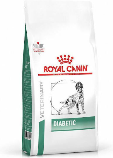 Royal Canin Veterinary Diabetic 7kg Trockenfutter ohne Gluten fr  erwachsene Hunde mit Geflgel | Skroutz Germany