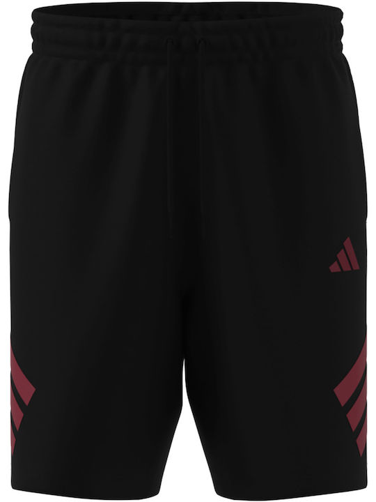 Adidas Bermudă Bărbătească Neagră