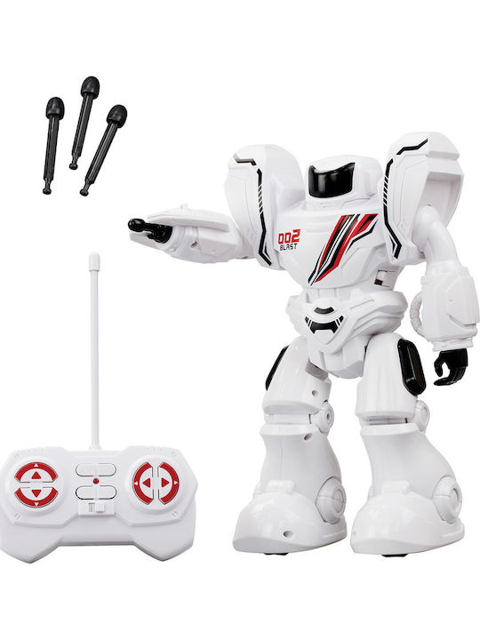 Ycoo Robo Blast One Τηλεκατευθυνόμενα Ρομπότ Silverlit