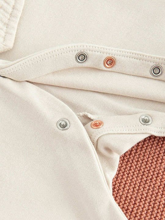Cool Club Beige Onesie