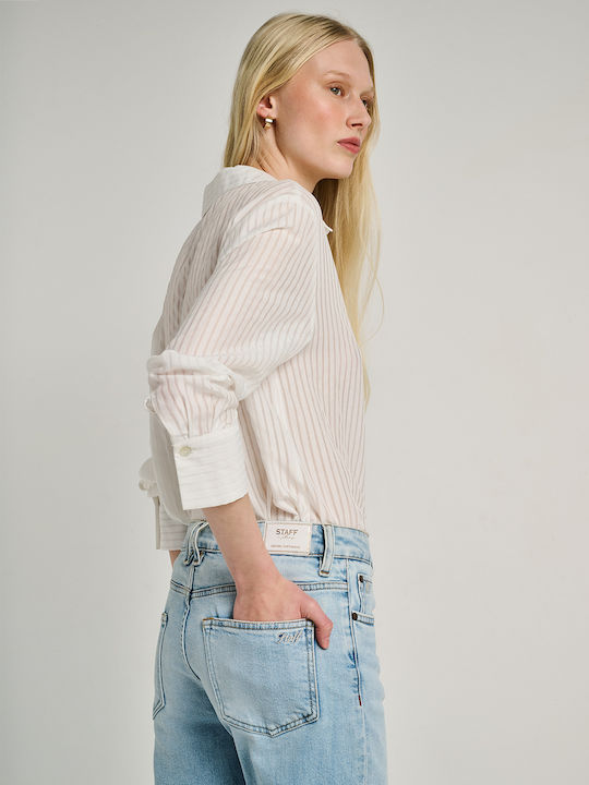 Monica Women's Jean Pants in Regular Fit