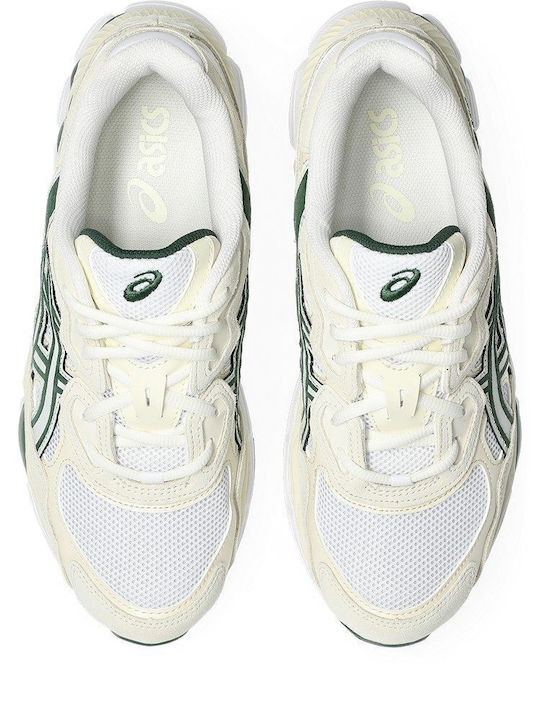 Gel-NYC Men's Sneakers Ivory Forest Night
