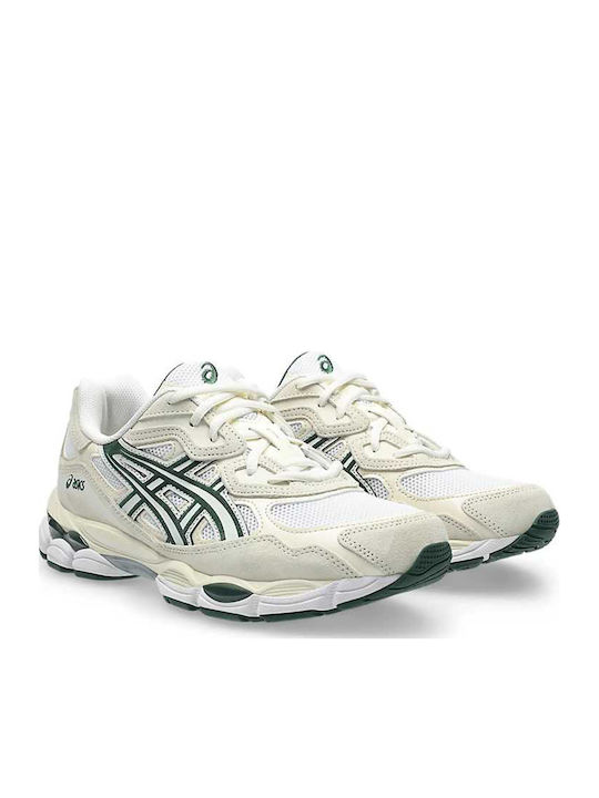 Gel-NYC Men's Sneakers Ivory Forest Night