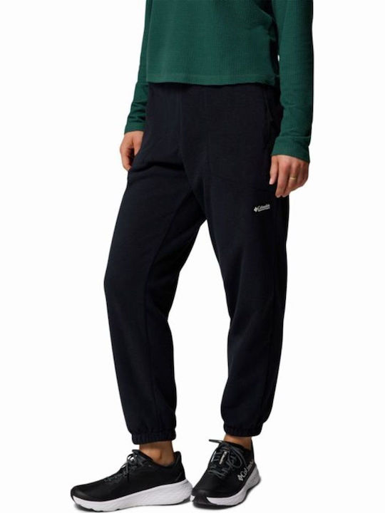 Columbia Women's Hiking Long Trousers Black