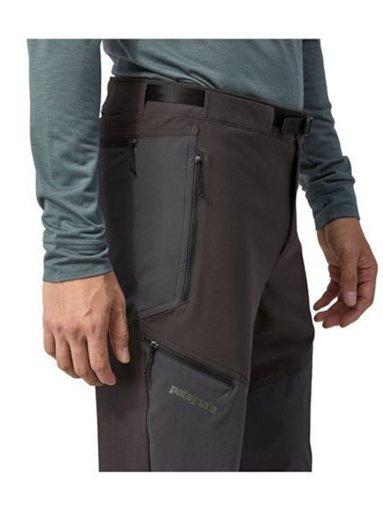 Patagonia Men's Hiking Long Trousers Black