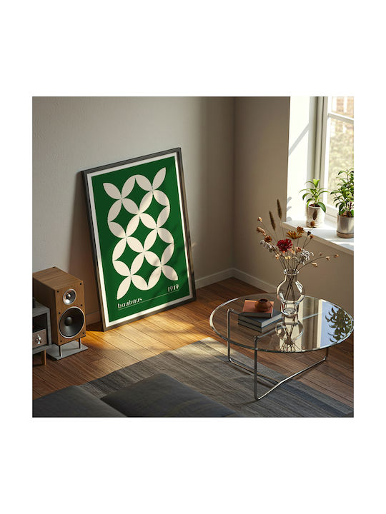 Poster Bauhaus 1919 Art282 50cm x 70cm