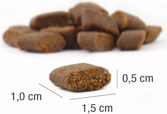 Platinum Pet Food & Care 0.9kg Trockenfutter für erwachsene sterilisierte Hunde kleiner Rassen mit Huhn