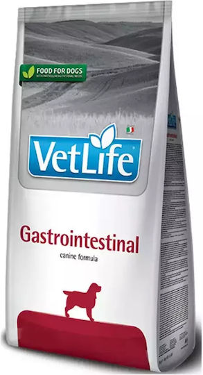 Farmina Vet Life Gastrointestinal 12kg Dry Food Diet for Adult Dogs with Chicken, Rice, Potatoes, Meat and Fish
