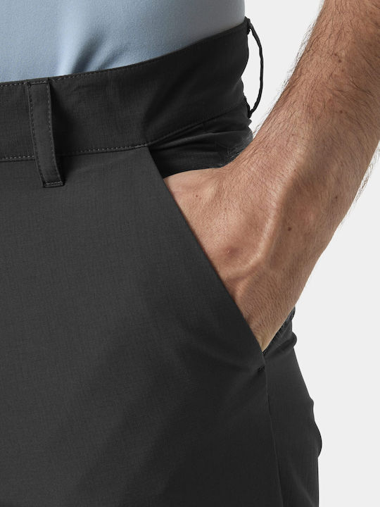 Helly Hansen Мъжки Дълъг Туристически Панталон Черен