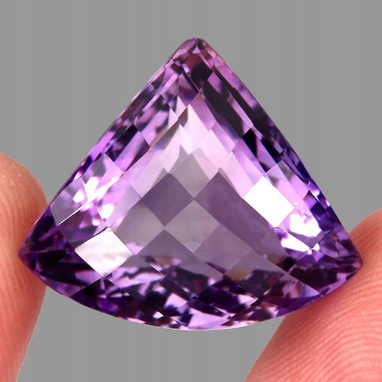 Amethyst Natural Stone If 37.06ct