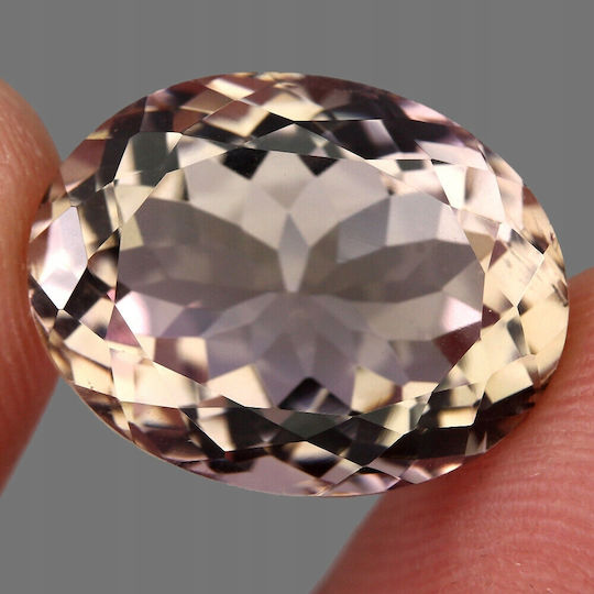 Аметрин Натурален Камък If 13.93ct