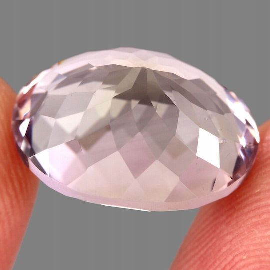 Аметрин Натурален Камък If 13.93ct