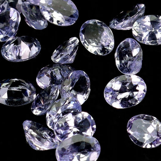 Tansanit 29 Stück Natürliche Steine Wenn Vvs 5.21ct