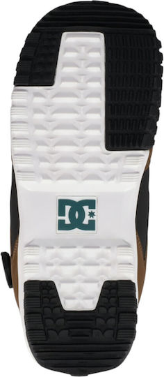 DC Phase Men's Snowboard Boots Brown Colour