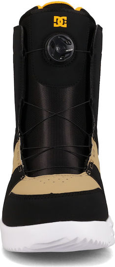 DC Phase Men's Snowboard Boots Brown Colour