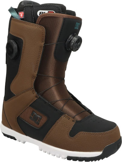 DC Phase Men's Snowboard Boots Brown Colour