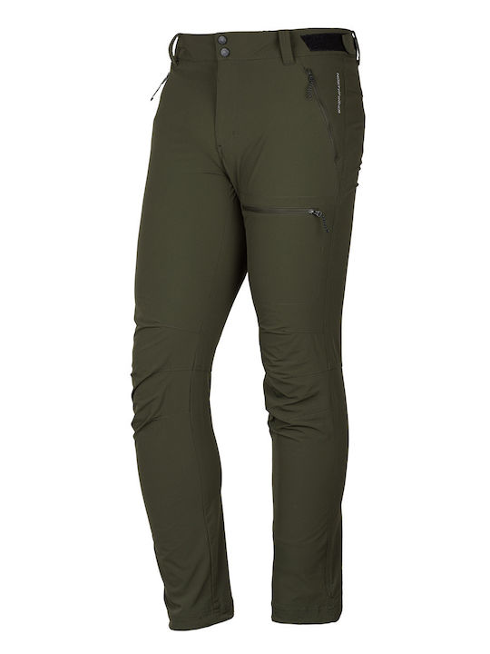 Northfinder Men's Hiking Long Trousers Green