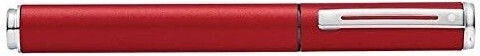Sheaffer Füllfederhalter Mittel Rote mit Blauer Tintenfarbe