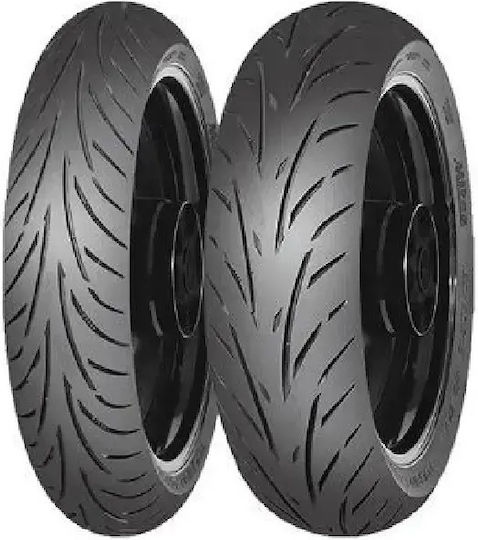 Mitas Touring Force Sc 120/90R10 66L Tubeless