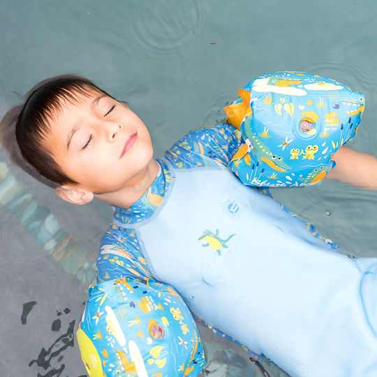 Splash Swimming Armbands Crocodiles Age 0-2 Years