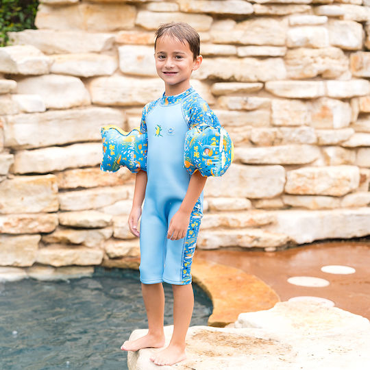 Splash Swimming Armbands Crocodiles Age 0-2 Years