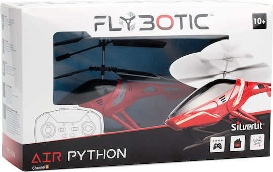 Silverlit Flybotic Air Python Τηλεκατευθυνόμενο Ελικόπτερο Μπλε