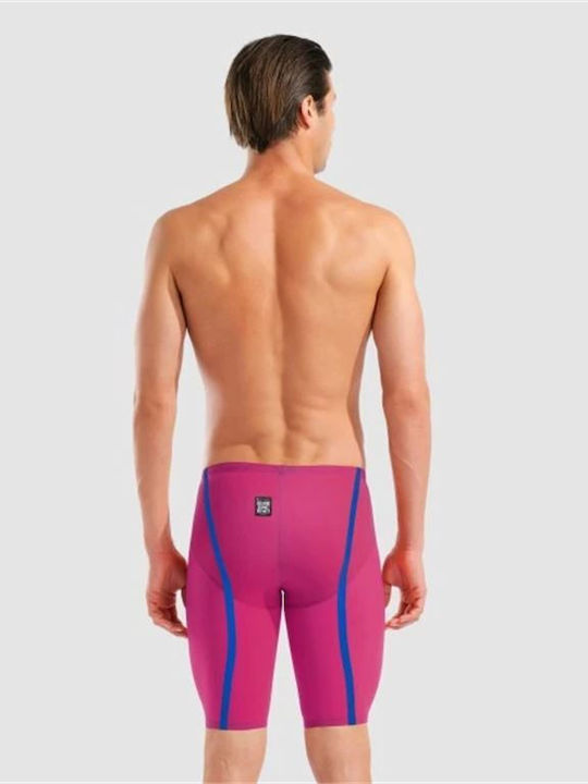 Arena Powerskin Costum de Înot Competitional Jammer pentru Bărbați Violet