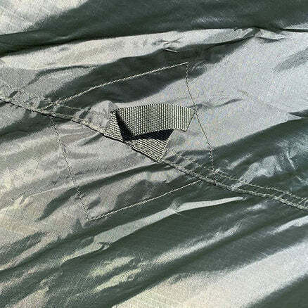 Snugpak All Weather Shelter G2 4 Ατόμων Πράσινη