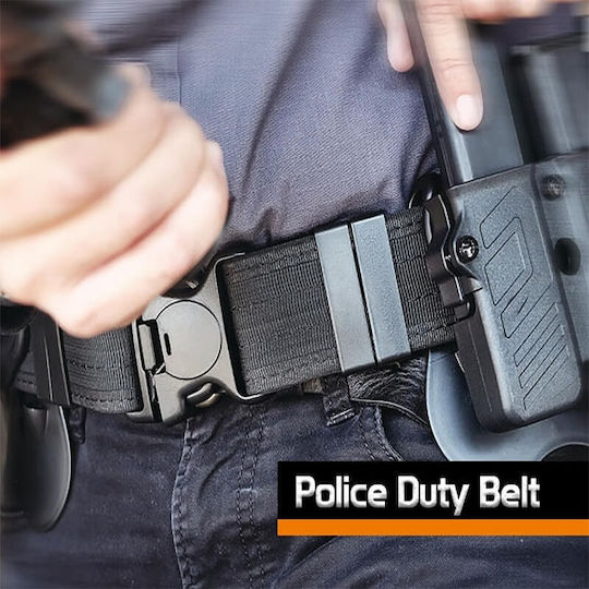 Cytac Cy-db002 – Оперативен Колан Duty Belt 2″ Черен