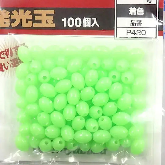 Perlen Leuchtende Harte Hayabusa P-420 – Ideale Tenya & Tai Rubber #3