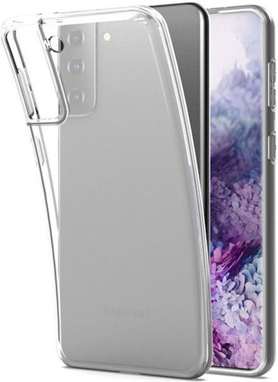 Forcell Carbon Umschlag Rückseite Silikon 0.5mm Schwarz (Moto G 5G Plus)