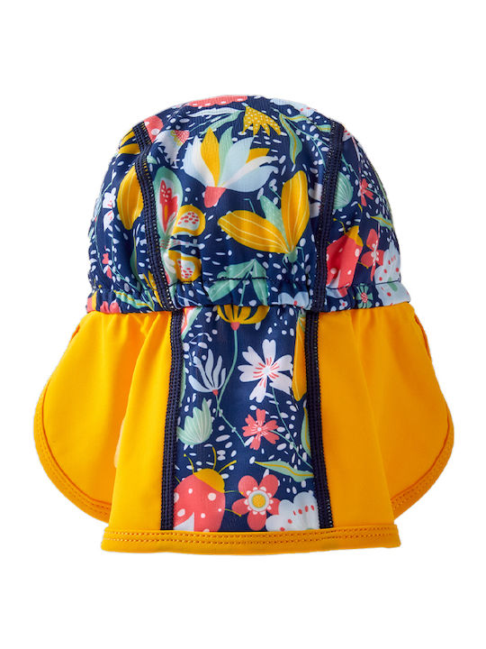Splash About Kids' Hat Jockey Fabric Sunscreen Multicolour