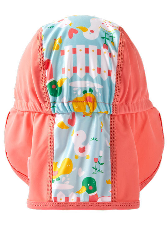 Splash About Palarie Copii Jockey Tesatura Cu Protectie Solara Multicolora