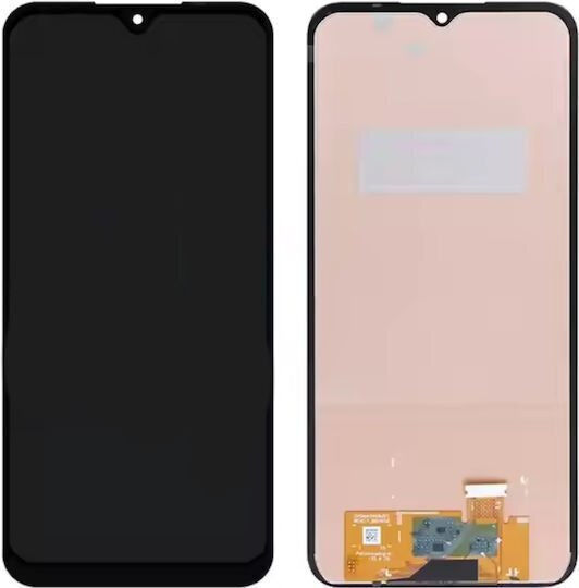 Screen with Touch Mechanism for Samsung Galaxy A16, Samsung Galaxy A16 5G (Black)