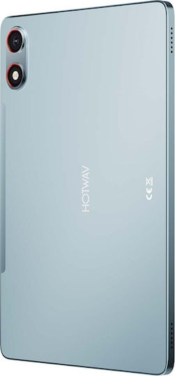 Hotwav Pad 13 4G 10.1" Tablet (4GB/128GB) Πράσινο