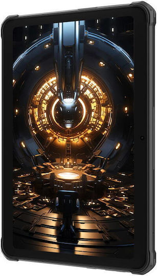 Hotwav R8 4G 10.1" Tablet (4GB/128GB) Μαύρο