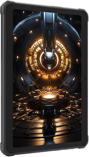 Hotwav R8 4G 10.1" Tablet (4GB/128GB) Μαύρο