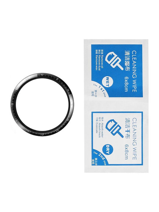 Acrylic Full Glue Full Face Tempered Glass for the Huawei GT2 46mm 1pcs TEMPS80471