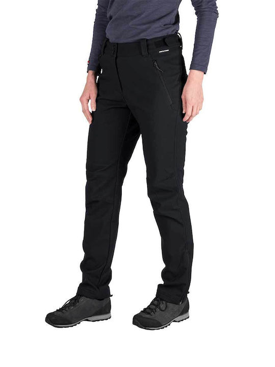 Northfinder Women's Hiking Long Trousers Black