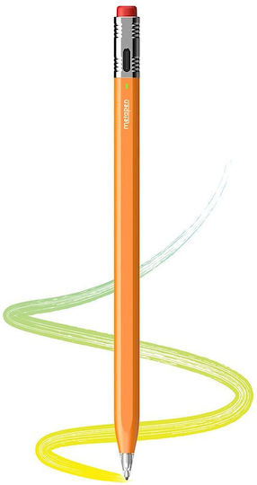Metapen Air8 Pro X Γραφίδα Αφής για iPad σε Πορτοκαλί χρώμα